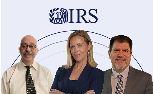 Former IRS Agents
